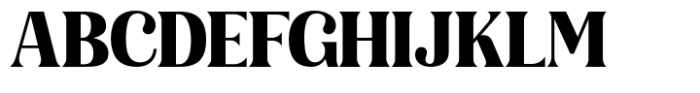 Gigestha Extra Bold Font