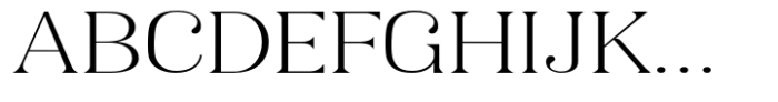 Gigestha Light Expanded Font
