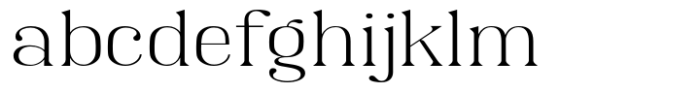 Gigestha Light Expanded FONT