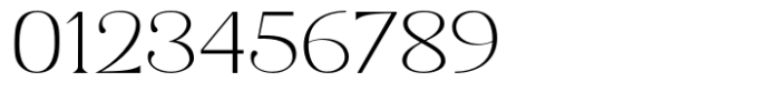 Gigestha Light Semi Expanded Font OTHER CHARS