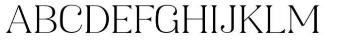 Gigestha Light Semi Expanded Font