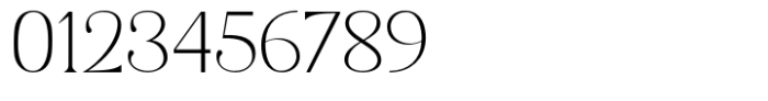 Gigestha Light Font OTHER CHARS