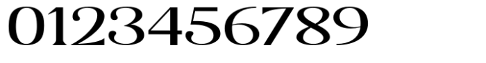 Gigestha Medium Expanded Font OTHER CHARS