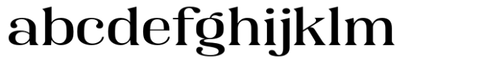 Gigestha Medium Expanded FONT