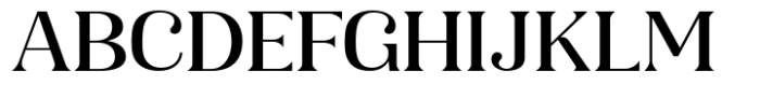 Gigestha Medium Semi Expanded Font