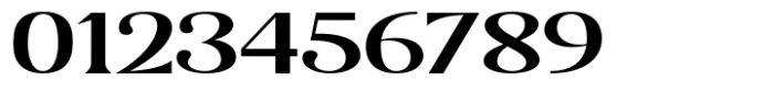 Gigestha Semi Bold Expanded Font OTHER CHARS