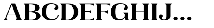 Gigestha Semi Bold Expanded Font
