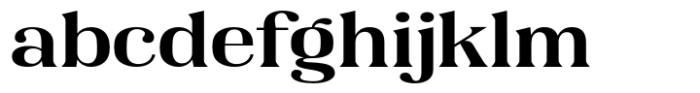 Gigestha Semi Bold Expanded FONT
