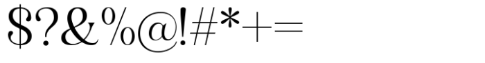 Gigestha Variable Font OTHER CHARS