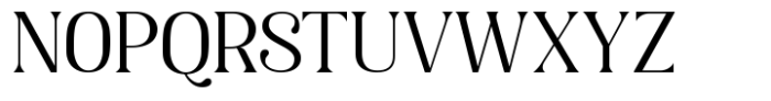 Gigestha Variable Font UPPERCASE