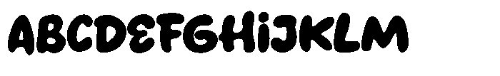 Giggle Drop Regular FONT