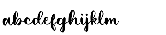 Giggle Script FONT