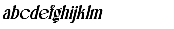 Gihoon Musical Italic FONT