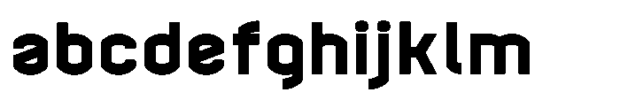 Gildora Black FONT