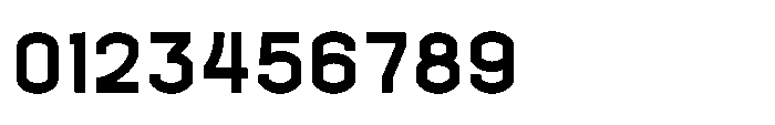 Gildora Bold Font OTHER CHARS