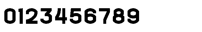 Gildora Extra Bold Font OTHER CHARS