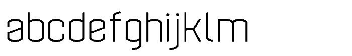 Gildora Light FONT