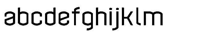Gildora Medium FONT