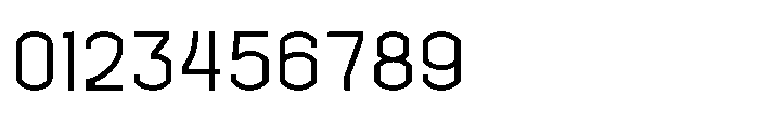 Gildora Regular Font OTHER CHARS