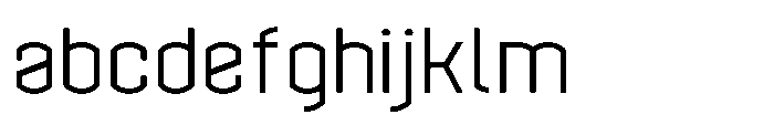 Gildora Regular FONT