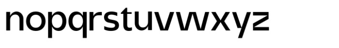 Gilgan Regular Font LOWERCASE