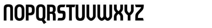Gilkons Font UPPERCASE