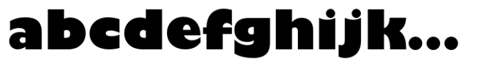 Gill Sans MT Hellenic Std Ultra Bold Font LOWERCASE