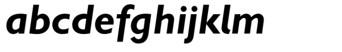 Gill Sans MT Infant Infant Bold Italic Font LOWERCASE