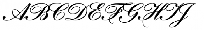 Gillray Pro Medium Font UPPERCASE