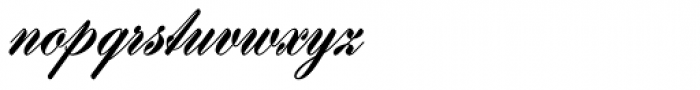 Gillray Pro Medium Font LOWERCASE