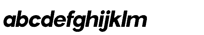 Gillune Bold Italic FONT