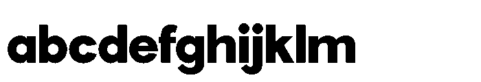 Gillune Extrabold FONT