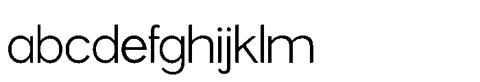 Gillune Light FONT