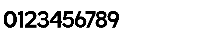 Gillune Semibold Font OTHER CHARS