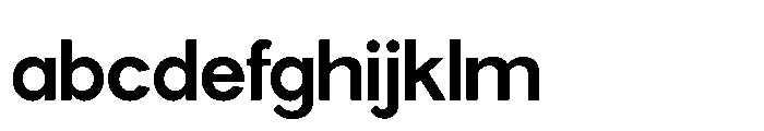 Gillune Semibold FONT