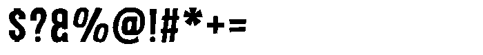 Gilosta Surfing Script Gilosta Surfing Display Font OTHER CHARS