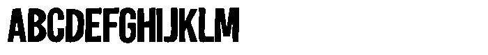 Gilosta Surfing Script Gilosta Surfing Display Font UPPERCASE