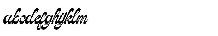 Gilosta Surfing Script Gilosta Surfing Regular FONT