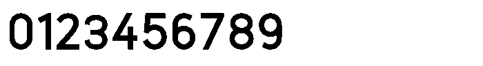 Gilox Bold Font OTHER CHARS
