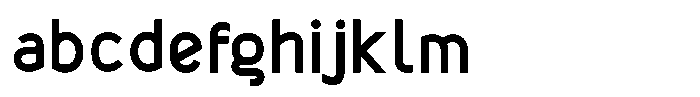 Gilox Bold FONT