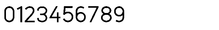 Gilox Regular Font OTHER CHARS