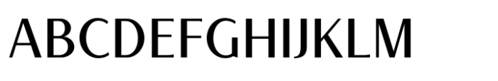 Giltune Regular Font UPPERCASE