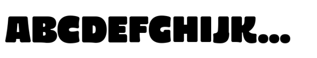 Gimme Extra Bold Font