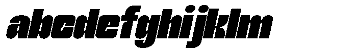 Gimora Bold Italic FONT