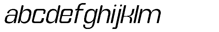 Gimora Extra Light Italic FONT