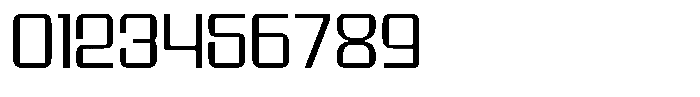 Gimora Extra Light Font OTHER CHARS