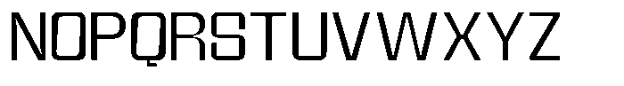 Gimora Extra Light Font UPPERCASE