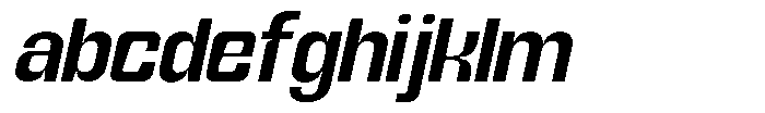Gimora Italic FONT