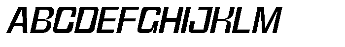 Gimora Light Italic Font UPPERCASE