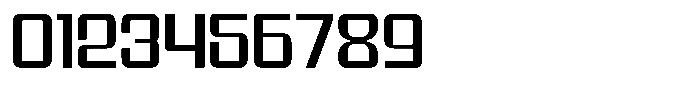 Gimora Light Font OTHER CHARS